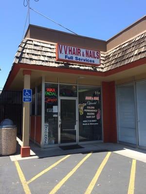 VV Hair & Nails