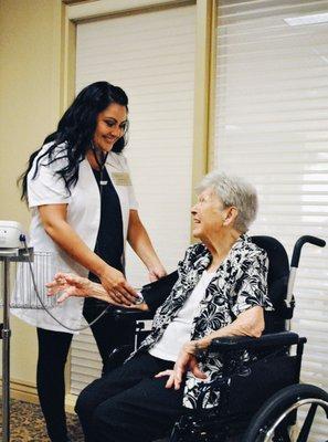 Senior Rehabilitation