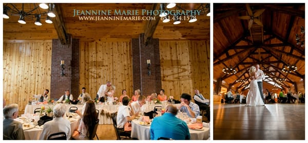 Reception Lodge at Little Log House Pioneer Village
http://www.jeanninemarie.com/