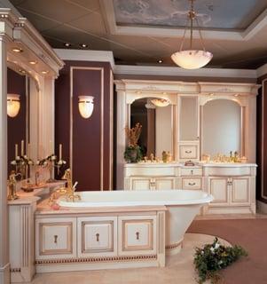 Vanico Vanity - Victorian Style