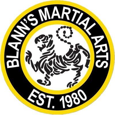 Blann's Martial Arts