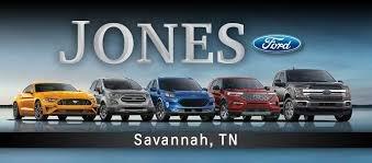 Jones Ford