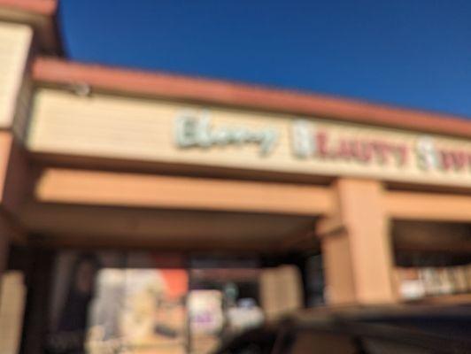 Ebony Beauty Supply