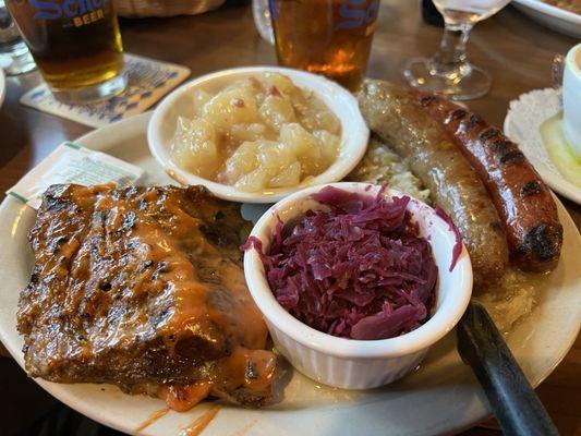 German Sampler