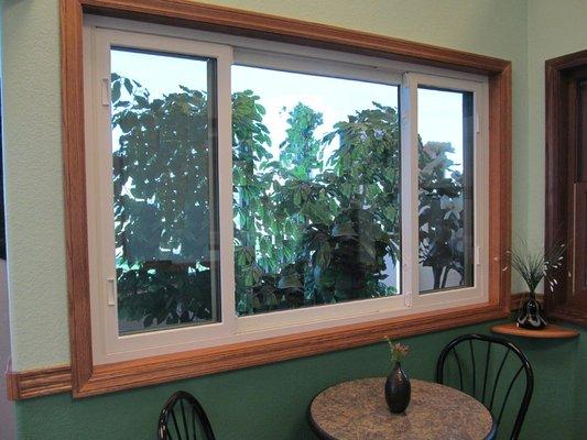 Double Hung Windows