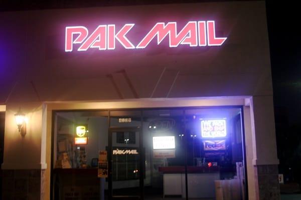 Pak Mail Centers of America