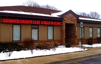 Advance Urgent Care & Walk-In Clinic