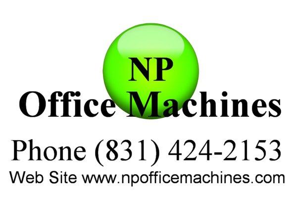 NP Office Machines