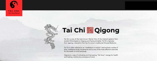 Tai Chi & Qigong