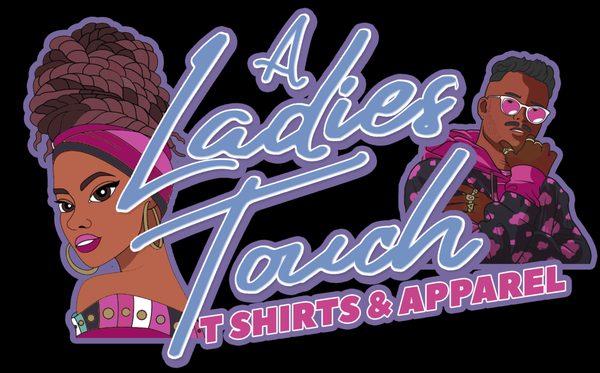 A Ladies Touch T Shirt And Apparel