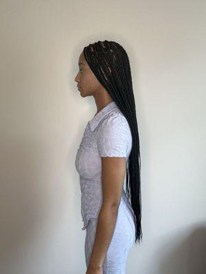 Braids Galore and Salon