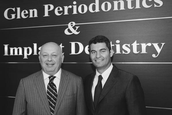 Dr. Vlad Reznikov - Periodontics;  Dr. Konstantin Gromov - Periodontics / Fixed prosthodontics