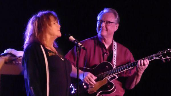 Punk Rock's Queen Exene!! And IM(not so)HO One Of The Most Electric Of Electric Guitar Players