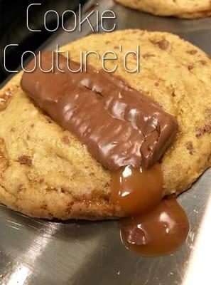 Twix cookies