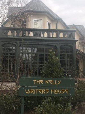 The Kelly Writers House