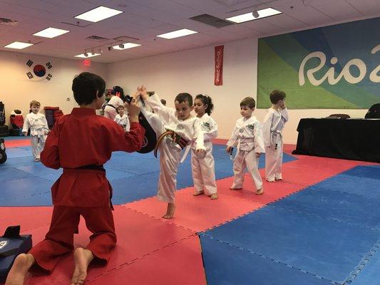 Xcel Taekwondo Center