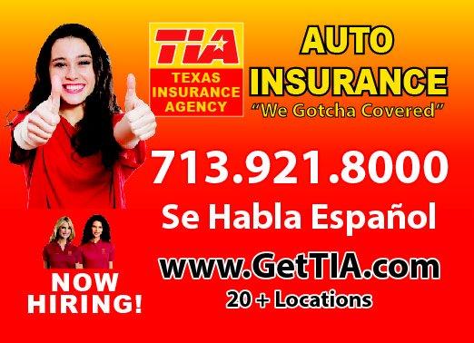 Texas Insurance Agency