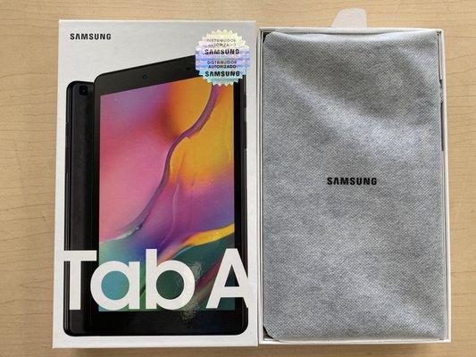 Samsung Tab A - New