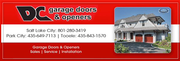 DC Garage Doors and Openers