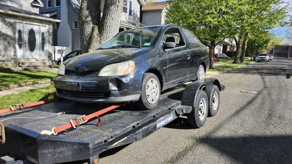 Cash for Cars of Northern New Jersey Junk Car Removal Service