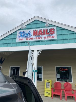 Kim Nail Salon