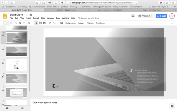 Google Slides