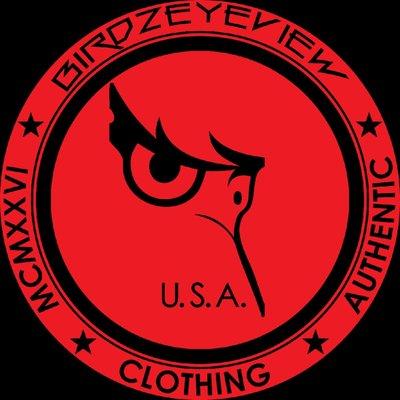 Birdz Eye View Clothing