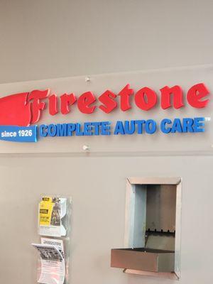 Firestone Lobby