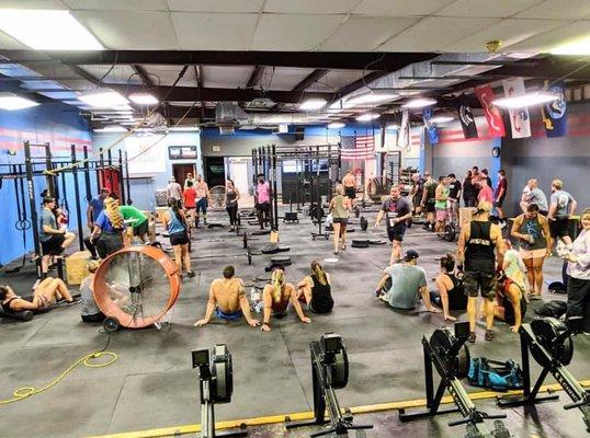 2019 CrossFit Open