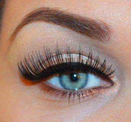 Be natural, Be attractive style..

100% HUMAN HAIR EYELASHES..!!