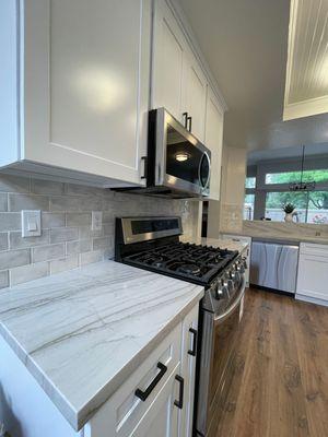 Kitchen remodeling 2