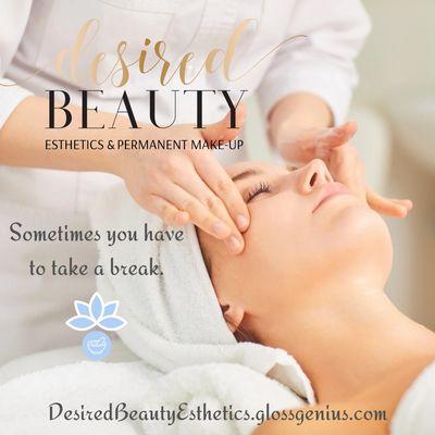 Desired Beauty Esthetics