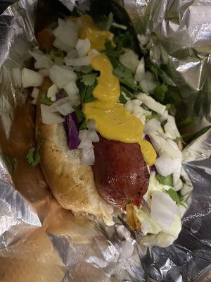 Key West Taco Dog