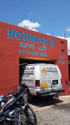 Norman's Auto Air Conditioning