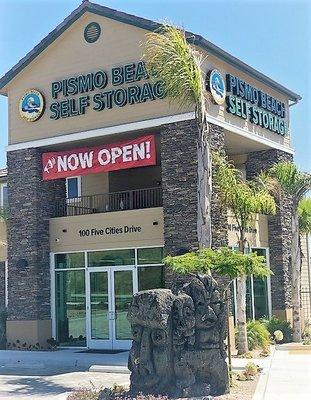 Pismo Beach Self Storage