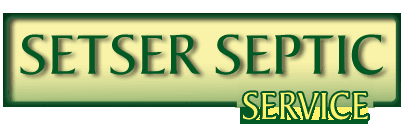 Setser Septic Service