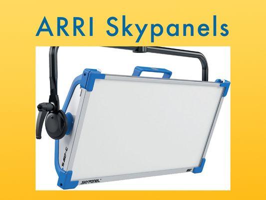 ARRI LED Skypanel S60-C.