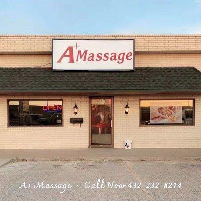 Welcome to A+ Massage