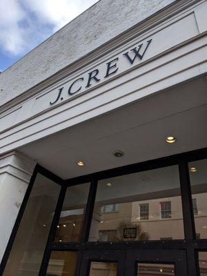 J. Crew