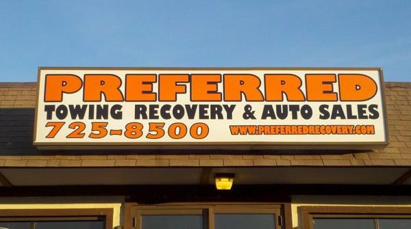 Preferred Towing and Recovery