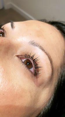 Lash lift