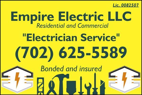 Empire Electric LLC