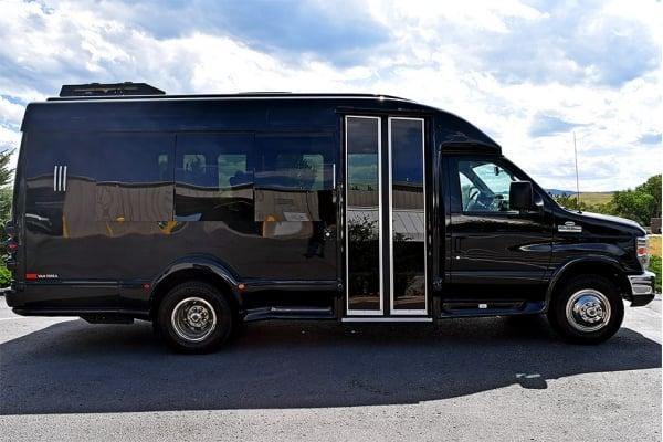 2015 Turtle Top 13 Passenger  Executive van