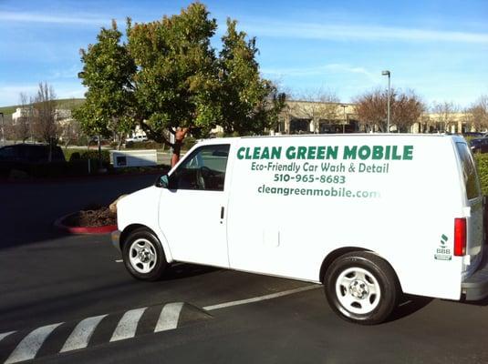 Clean Green Mobile