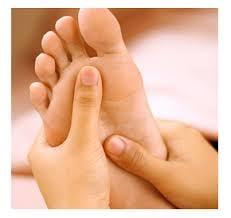 My reflexology will relax your entire body!  You may doze off!