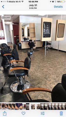 On the Go Kutz Barber Shop & Beauty Salon