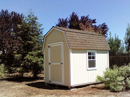 Sequoia Sheds