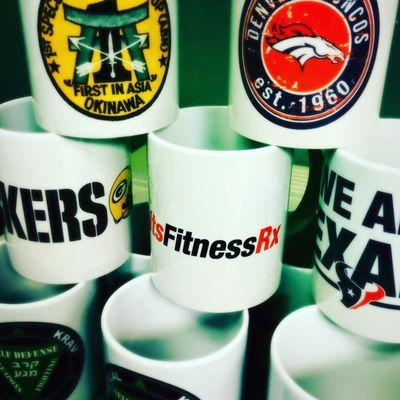 We do Mugs!