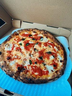 Margarita pizza