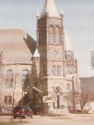 First Presbyterian Church